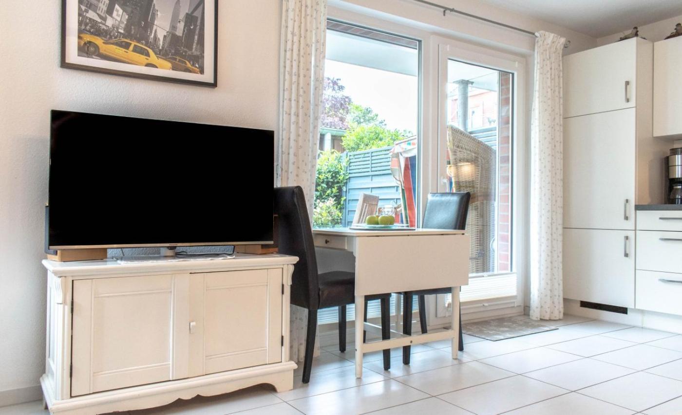 Ferienwohnung Mare Time 1 Timmendorfer Strand Exterior foto