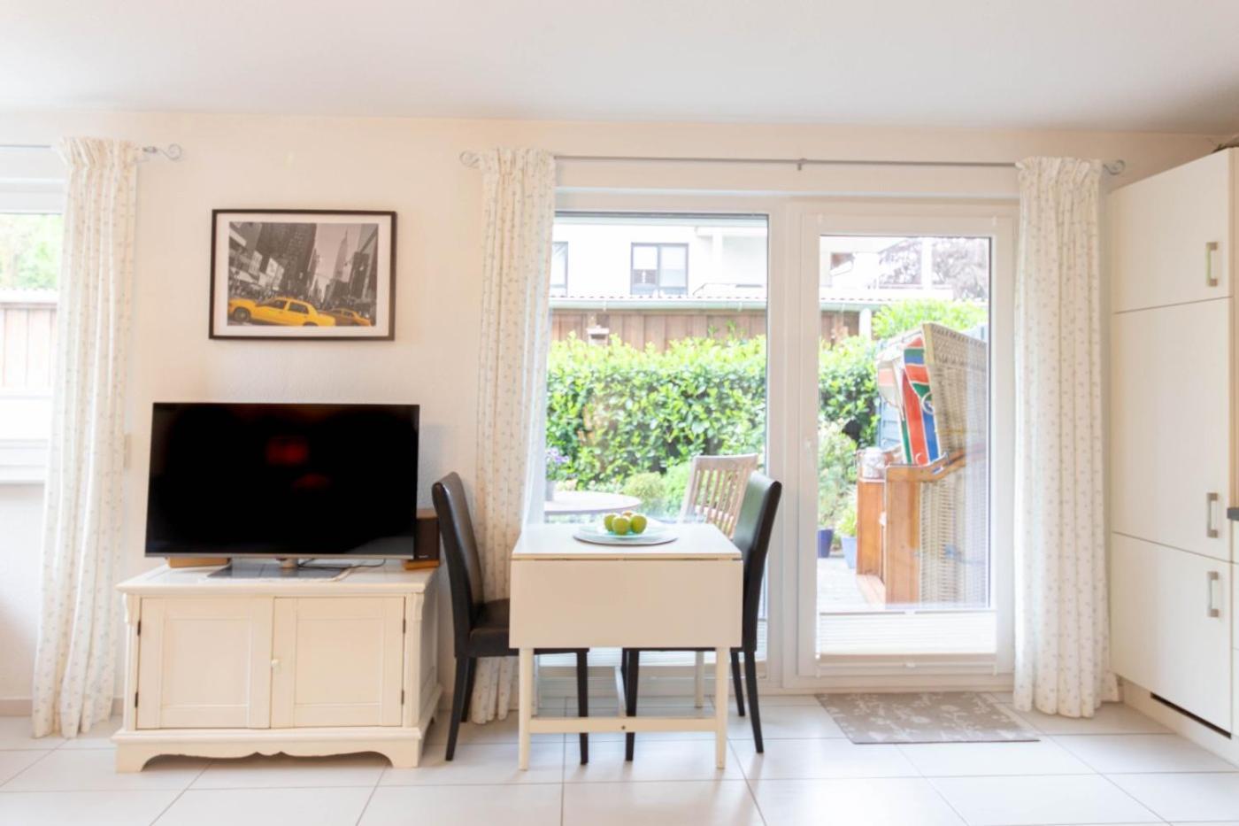 Ferienwohnung Mare Time 1 Timmendorfer Strand Exterior foto